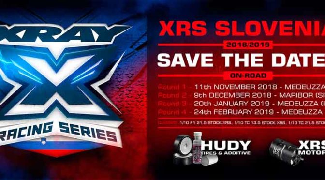 XRS Slovenia – Save the dates