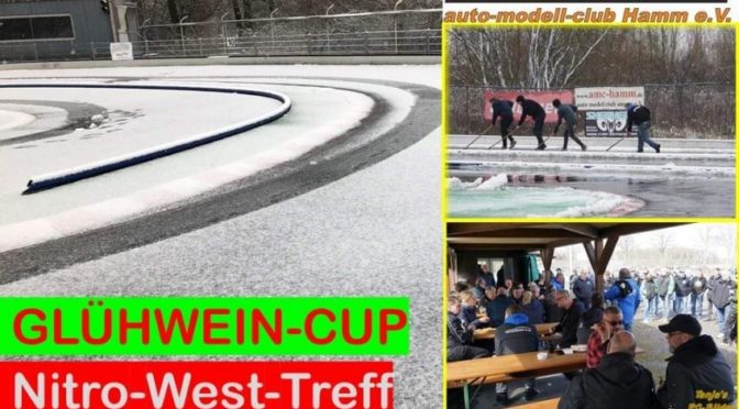 Glühwein-Cup & Nitro-West-Treff @ Hamm