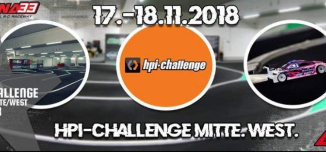 Die HPI-Challenge zu Gast in der Arena33