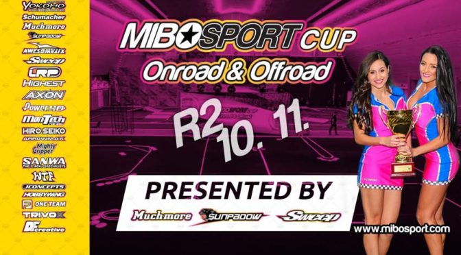 MIBOSPORT CUP ONROAD & OFFROAD – Round 2