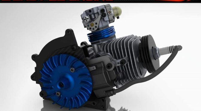 Beast I2-Motor von RS5 Modelsport