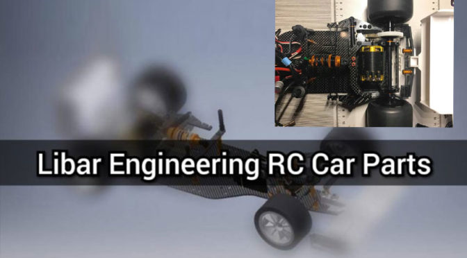 Update ohne Sidelinks von Libar Engineering RC Car Parts