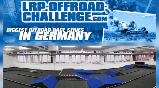 Der MCC-Fellbach lädt zur LRP-Offroad-Challenge