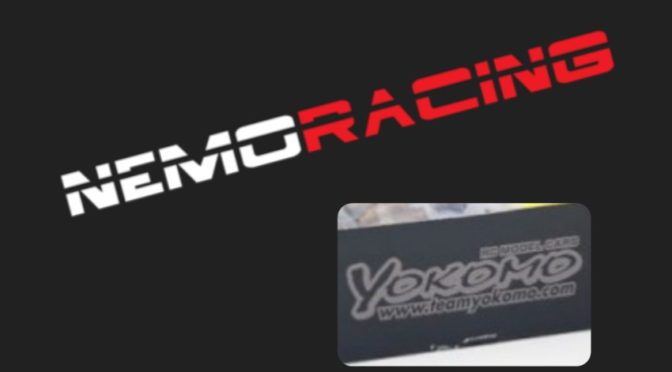 Nemo-Racing und Yokomo schließen Partnerschaft