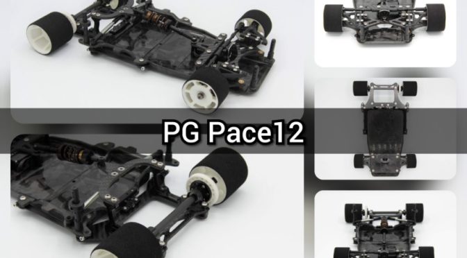 Project Godspeed PG – PACE12 – Die Präsentation