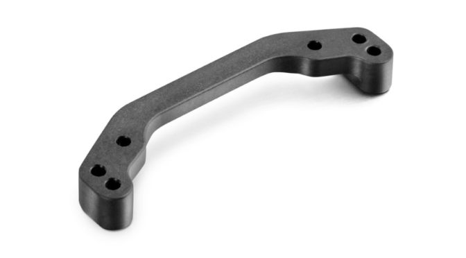 XB4 Composite Steering Plate – Graphite
