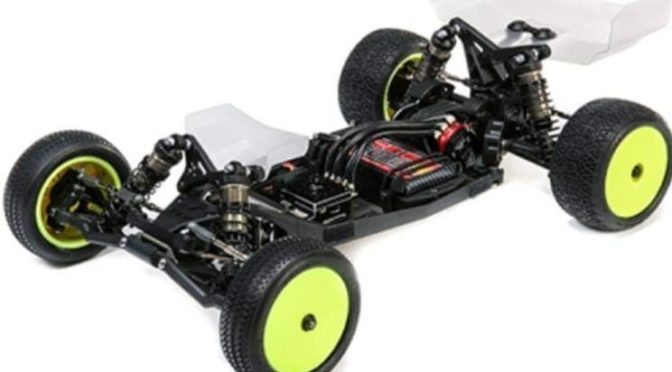 Der neue Losi 22 5.0 DC Race Kit