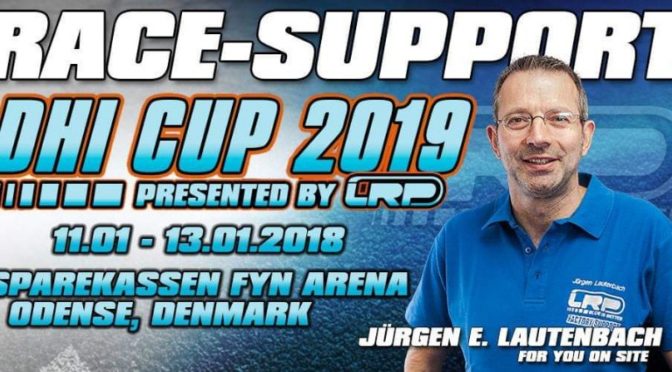 LRP mit Race-Support beim DHI-Cup 2019