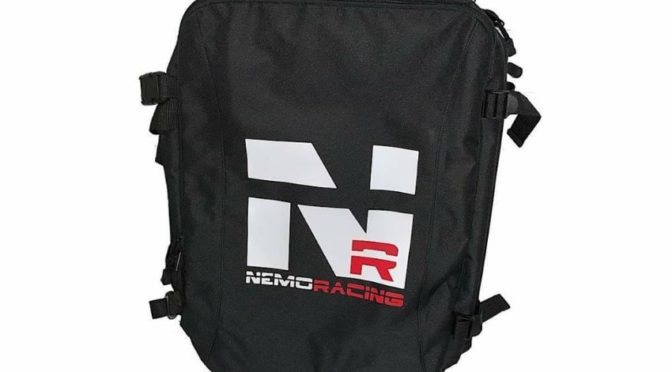 Nemo-Racing – Neue Tragetasche