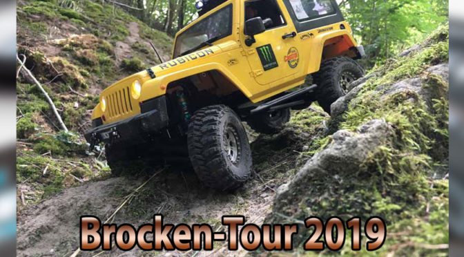 Brocken-Tour 2019