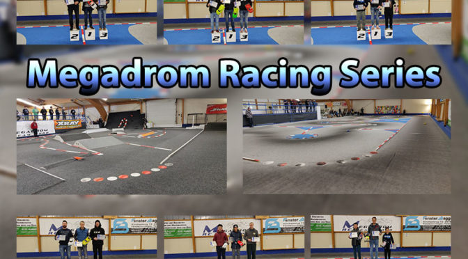 Megadrom Racing Series R4