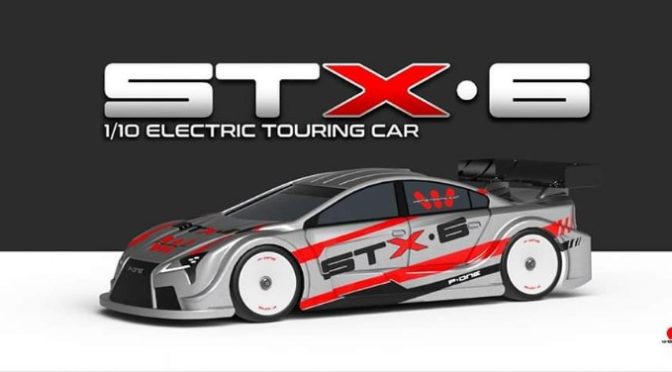 WRC-Racing STX 6 – kommt