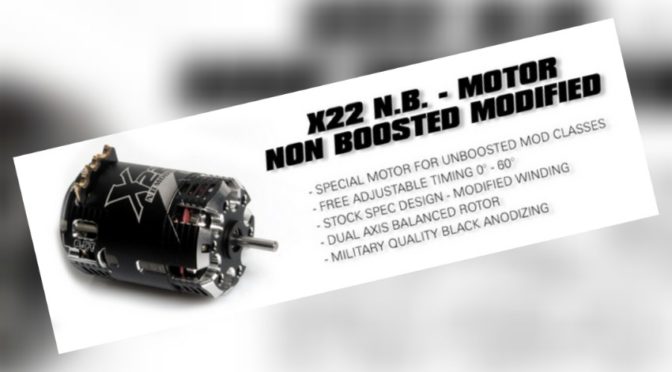 X22 N.B. 6.5T Modified Motor