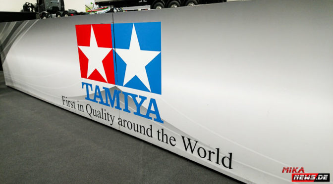 Tamiya Chassis-Kompatibilität mit den Tamiya Option-Parts