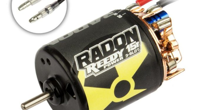 Reedy Radon 2 Brushed Motor