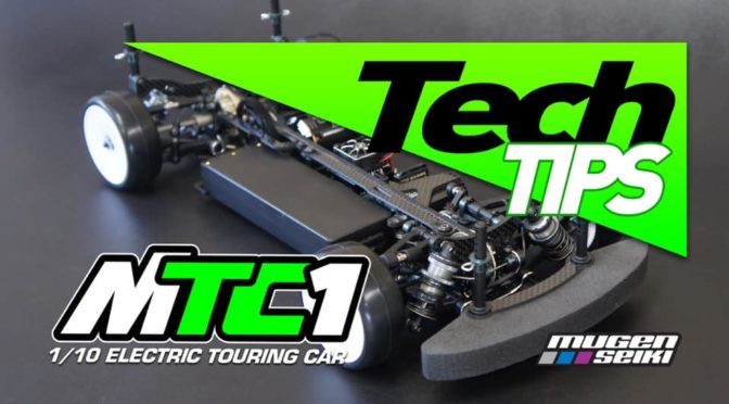 MTC1 Tech-Tipp für den Radträger