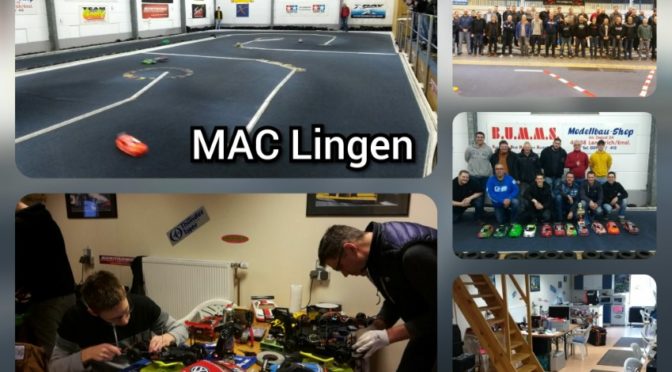 MAC Lingen e.V. – Ein Verein im Emsland / Niedersachsen