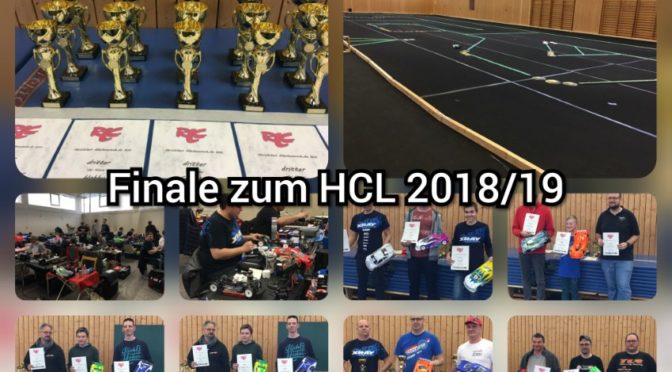 Finale zum HALLE-LEIPZIG-CUP in Leipzig