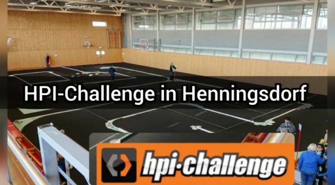 HPI-Challenge in Henningsdorf
