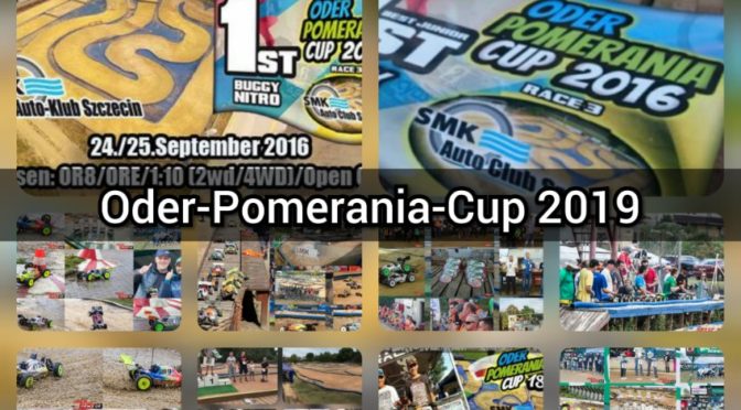 Oder-Pomerania-Cup 2019