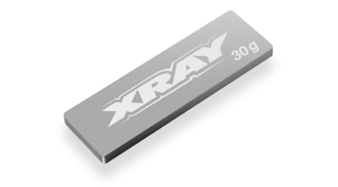 Xray – Wolframgewichte