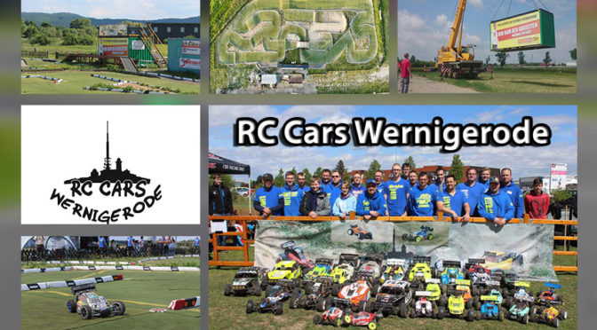 RC-Cars Wernigerode – Der Verein am Rande des Brockens
