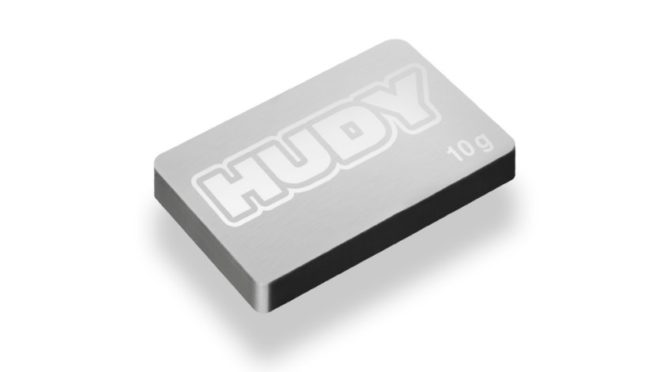 HUDY – Wolframgewichte