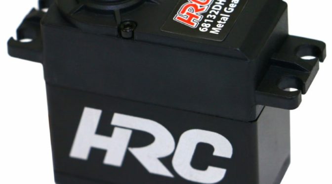 HRC Racing HRC68132DHV Servo