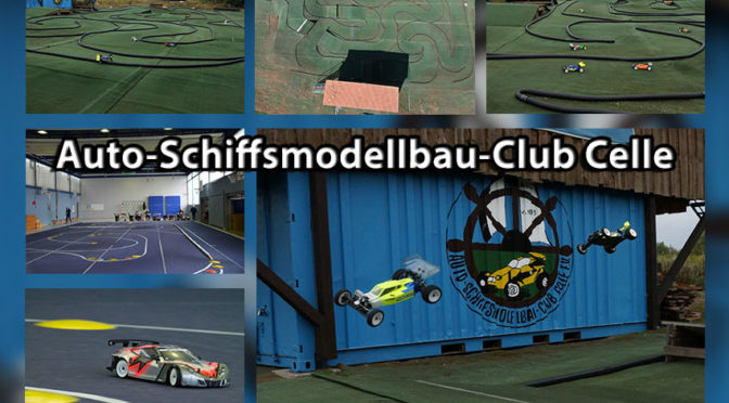 Auto-Schiffsmodellbau-Club Celle am Rand der Lüneburger Heide