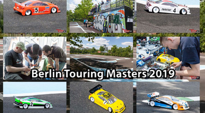 Berlin Touring Masters 2019