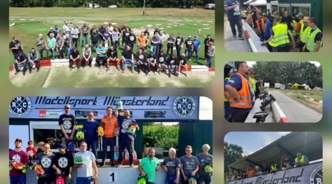 Offenes 4 Stunden Teamrennen / Sommerfest 2019
