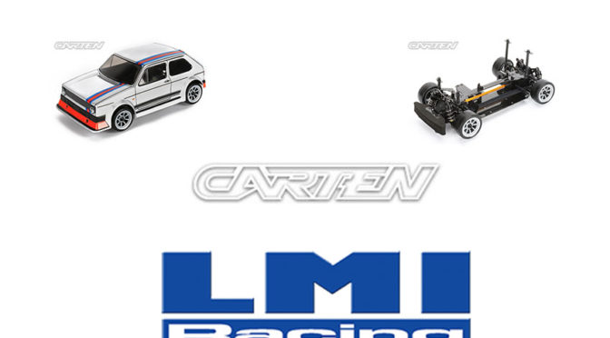 LMI-Racing bietet Carten RC