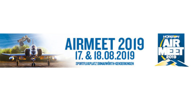 Sprit, Rauch & Motorsound – Airmeet 2019