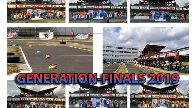 Die Gewinner des GENERATIONS-FINAL 2019 in SONNEBERG stehen fest