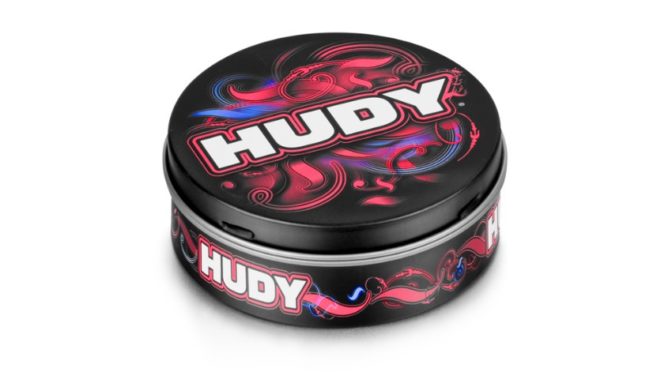 HUDY – Dose rund 80x30mm