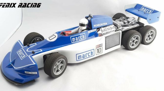 Fenix-Racing – Prototyp March 240