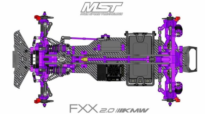FXX 2.0 KMW von MST