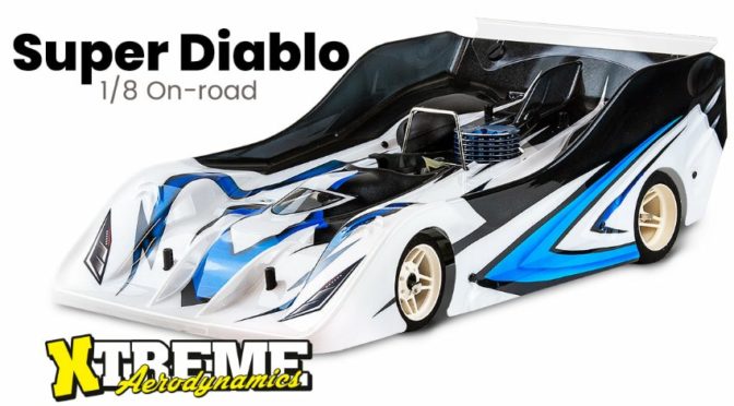 Xtreme Aerodynamic – Super Diablo