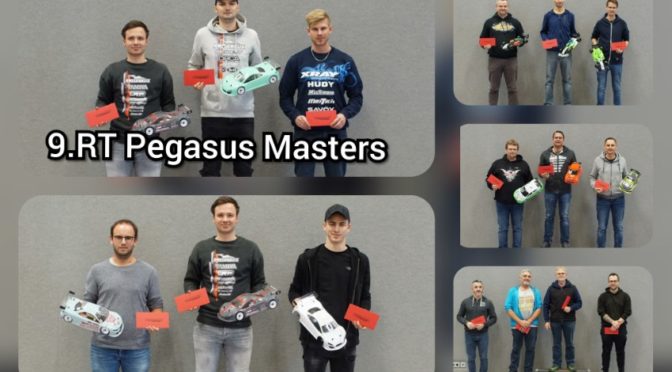 Entschieden – Das 9.RT Pegasus Masters