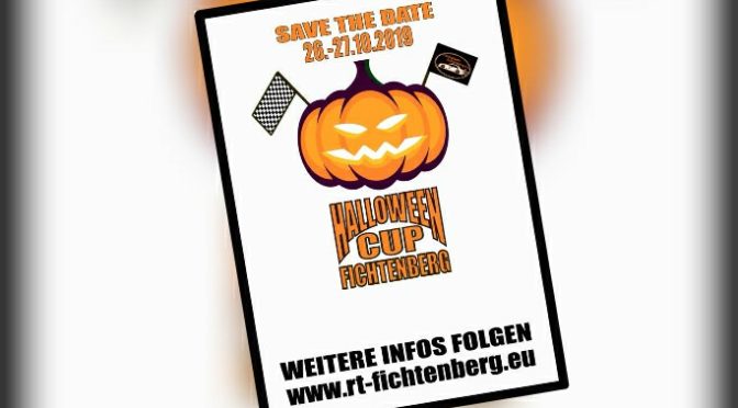 Halloweencup beim RT-Fichtenberg