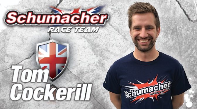 Tom Cockerill wechselt zu Schumacher Racing