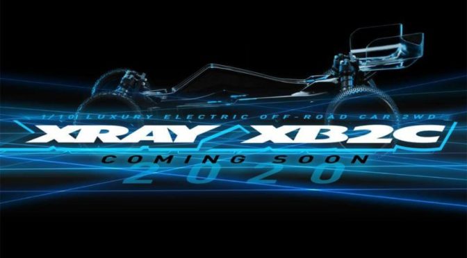 Xray XB2 C – Der neue Teppichflitzer kommt