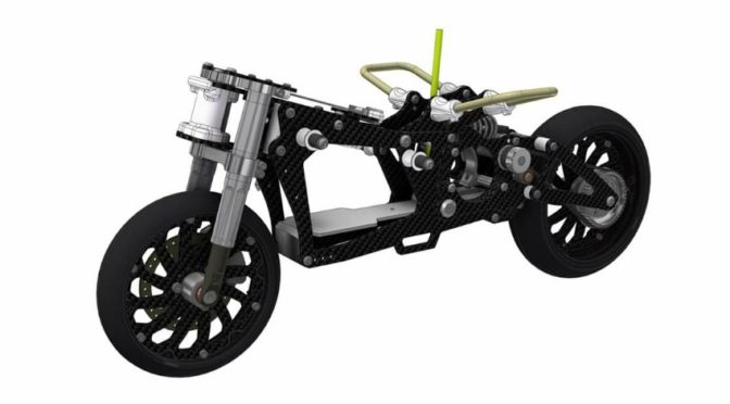 LIGHTSCALE One Bike als „Full Option“ Version