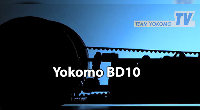 Yokomo BD10 – Video mit Ronald Völker