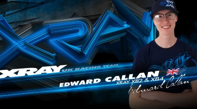 Edward Callan wechselt zu XRAY