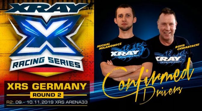 XRS Germany RUNDE 2 in der Arena33