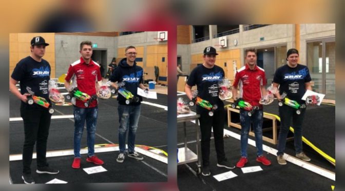 Micha Widmaier feiert Doppelsieg bei der 15. MRTO Challenge in Altnau