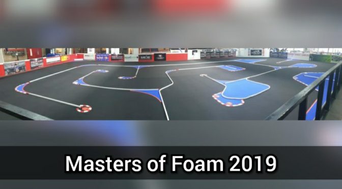 Masters of Foam 2019