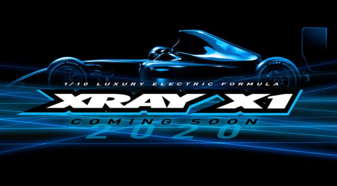 XRAY X1’20 – Coming soon