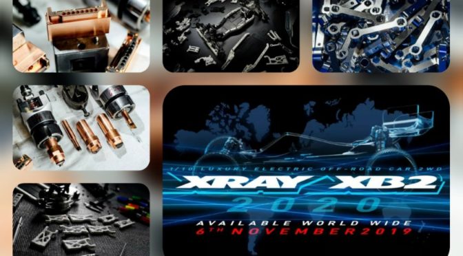Xray XB2’2020